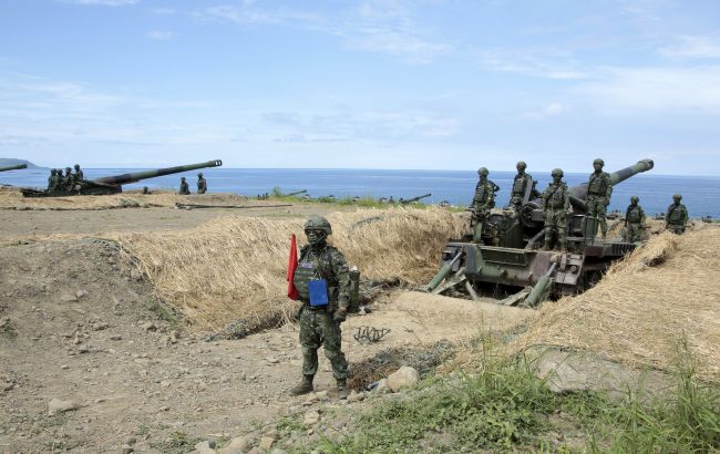 На Тайване военные будут учиться отбивать высадку десанта