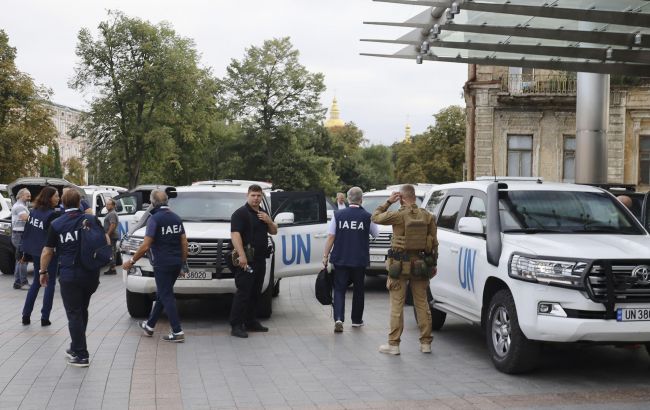 МАГАТЕ їде на ЗАЕС: Україна передала список показників для перевірки