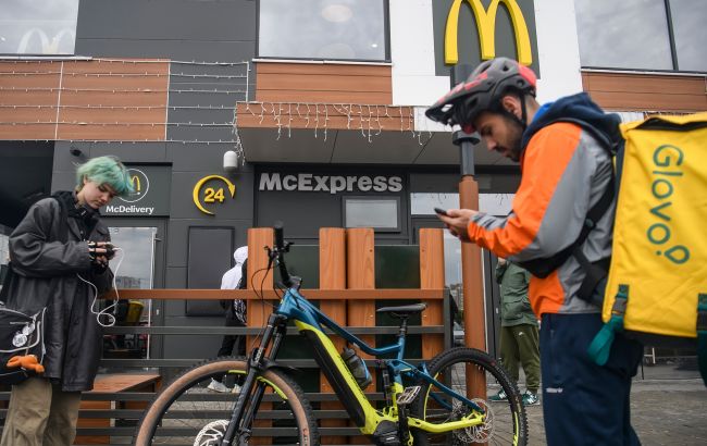 У Києві відкриваються ще два McDonald's: де вони знаходяться