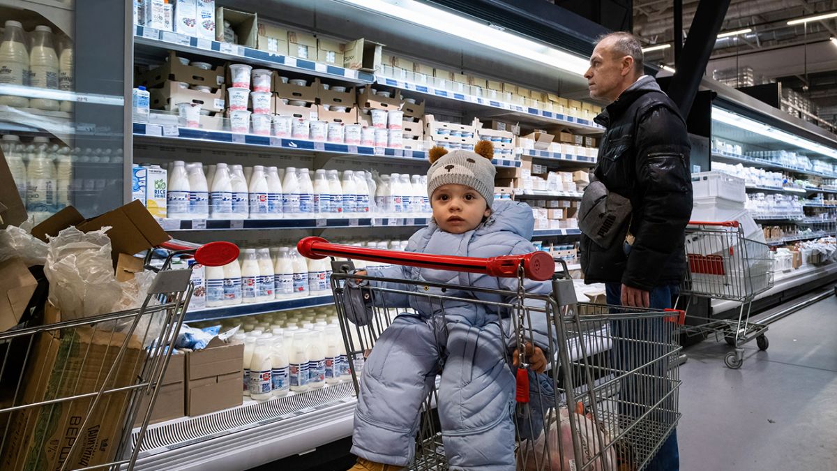 Как в магазине покупать полезные продукты - советы нутрициолога | РБК  Украина