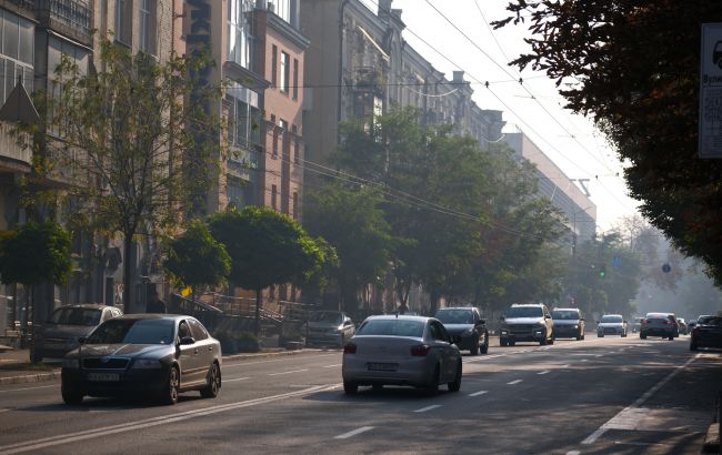 Качество воздуха в Киеве самое плохое в мире: столица возглавила антирейтинг