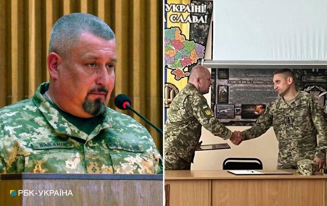 Первые назначения. В военкоматах в двух областях Украины новые руководители