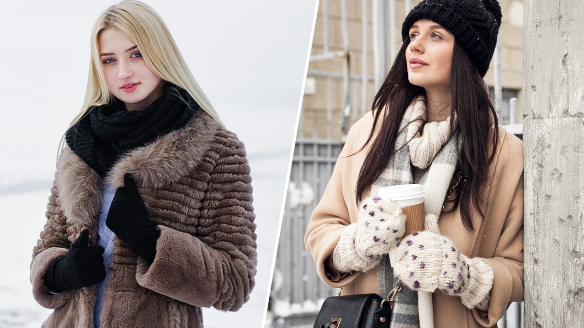 5 идей, как одеваться стильно и модно этой зимой | Scuola Italiana di Moda e Stile