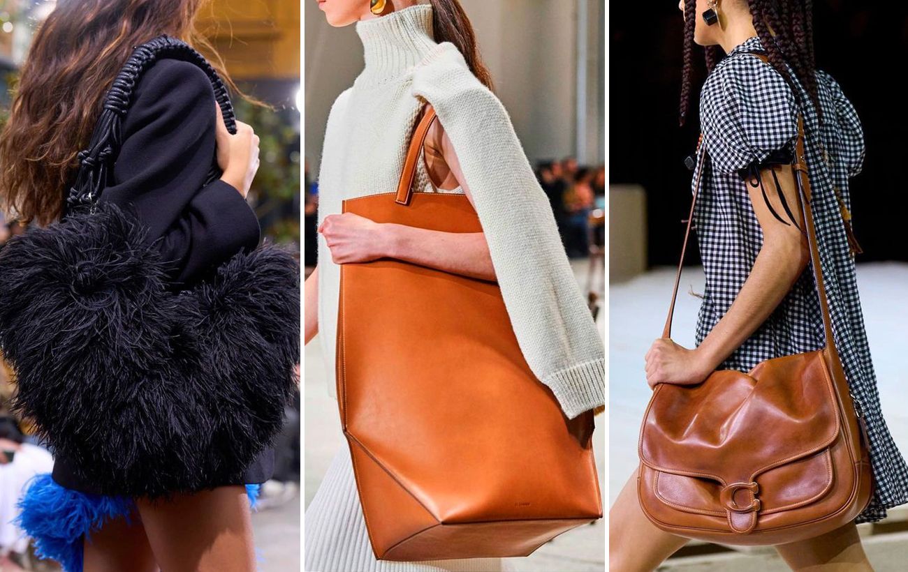 Самые модные сумки зимы фото, тренды и новинки