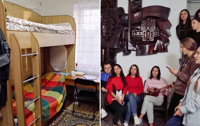 На голом полу, с окнами в пол: 7 рум-туров по студенческим общежитиям за границей