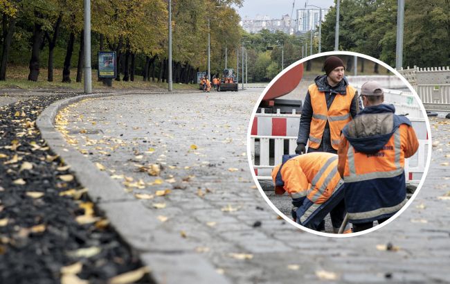 В Киеве впервые за 65 лет обновили Подольский спуск: когда откроют движение (фото)