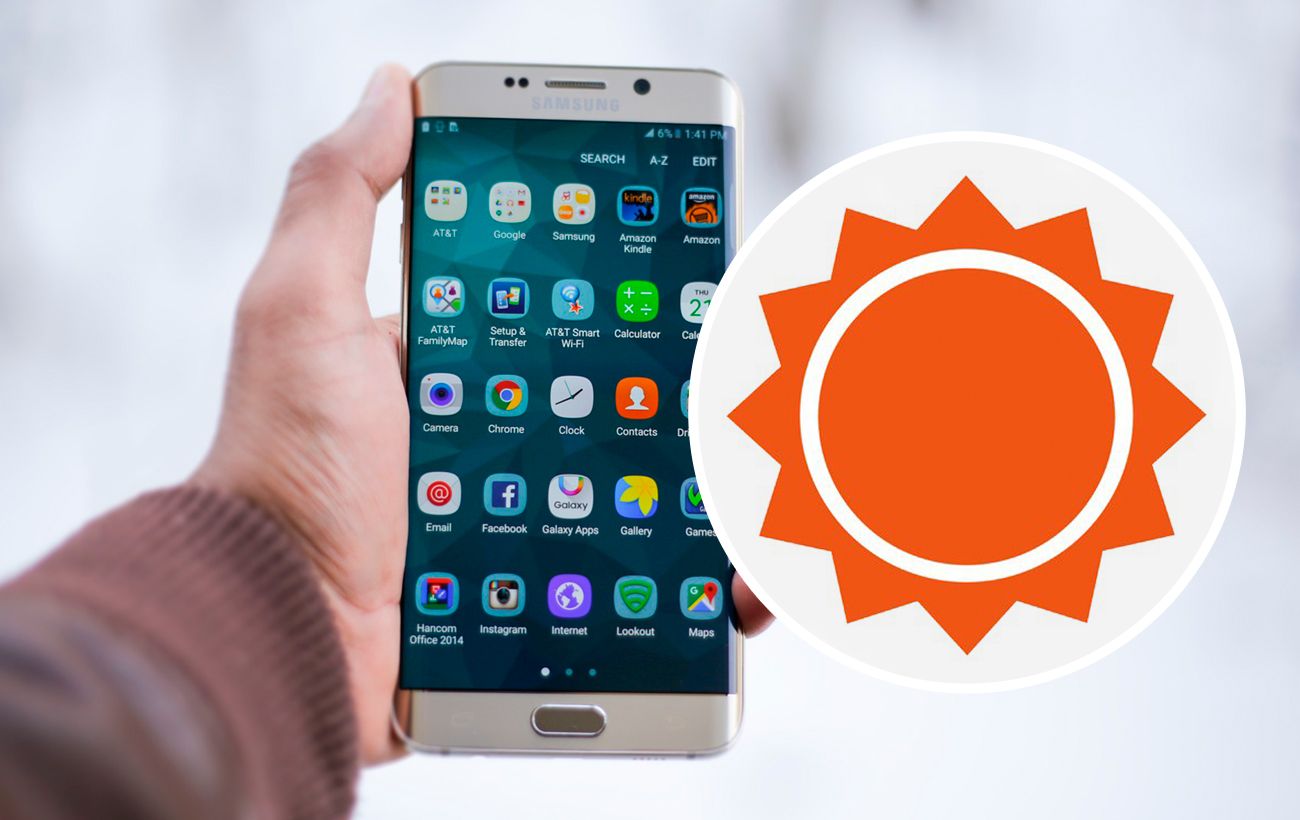 Прогноз погоды в телефоне - лучшие приложения для Android и iOS | РБК  Украина