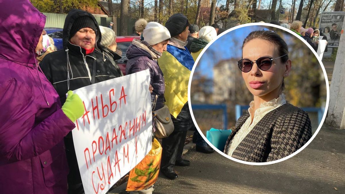 В Ирпене суд третий год затягивает рассмотрение гражданского дела о  наследстве | РБК Украина