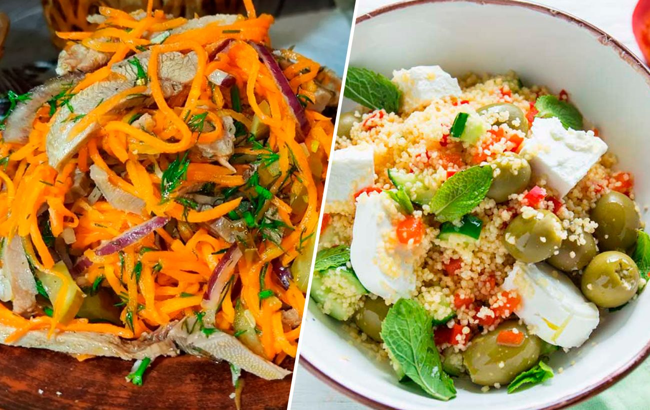 Салат с креветками без майонеза - лучшие рецепты с фото - Рецепты, продукты, еда | Сегодня