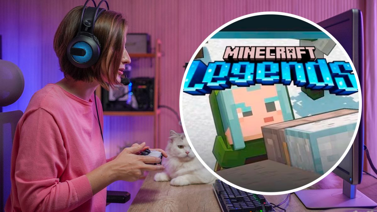 Обновлений Minecraft Legends больше не будет - можно ли играть в видеоигру  дальше | Новости РБК Украина