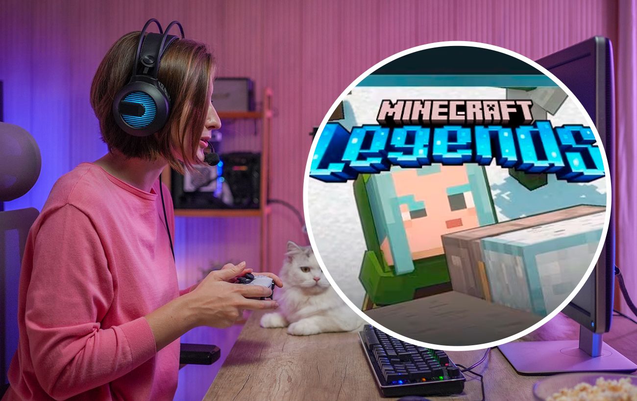 Обновлений Minecraft Legends больше не будет - можно ли играть в видеоигру  дальше | Новости РБК Украина