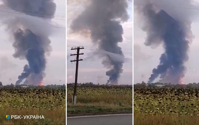 За вибухами під Джанкоєм стоїть елітний український підрозділ, - NYT