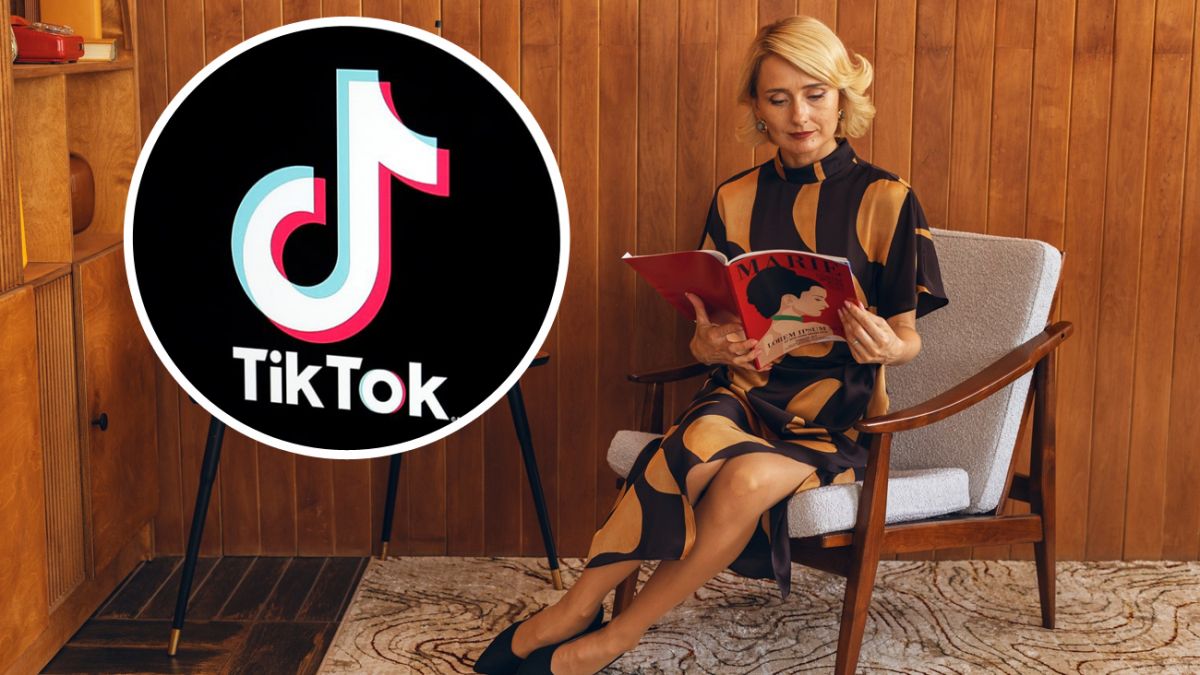 В TikTok появился новый модный тренд - детали | Новости РБК Украина