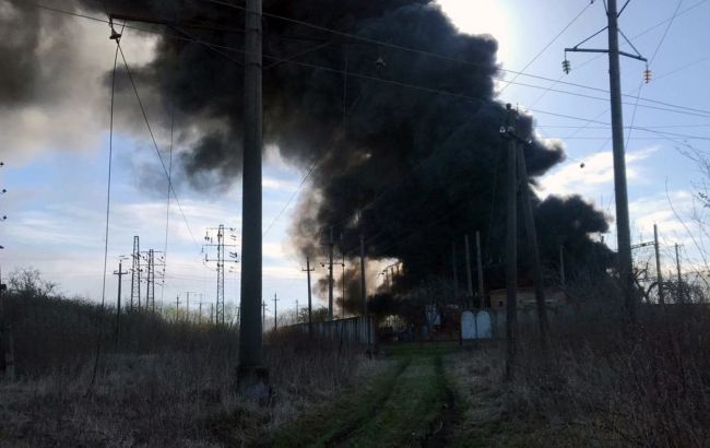 Гуменюк про "бавовну" в тилу росіян: вони вже відчувають снарядний голод