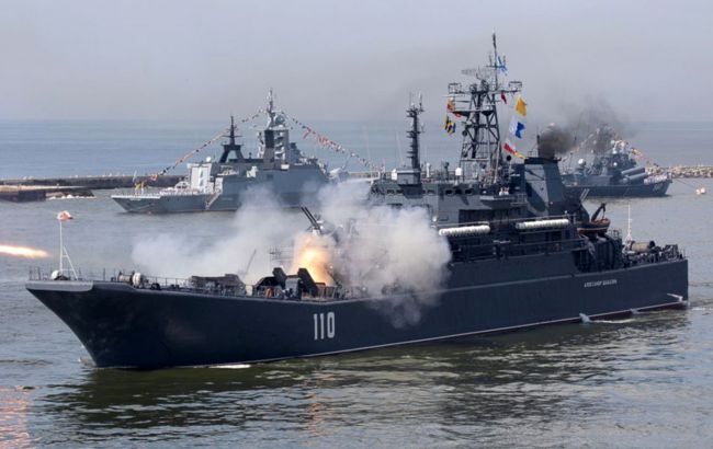 Атака на корабль РФ в Азовском море: Sky News узнало подробности
