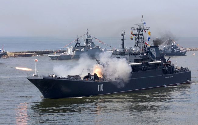 Россияне увеличили группировку кораблей в Черном море: какой залп "Калибров" может быть
