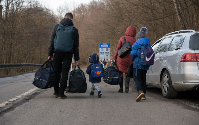 Кількість біженців з України перевищила 4,3 млн осіб, - ООН