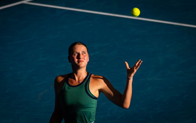 Костюк втратила позиції в рейтингу найкращих тенісисток, Світоліна показала стабільність
