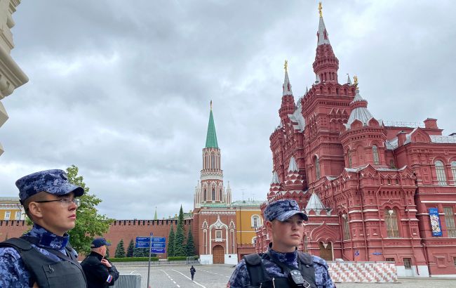 "Прикрилися" коронавірусом. У Москві дружинам солдатів РФ заборонили проводити мітинг