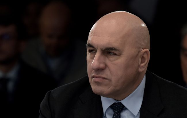 Италия готовится к передаче Украине восьмого пакета военной помощи