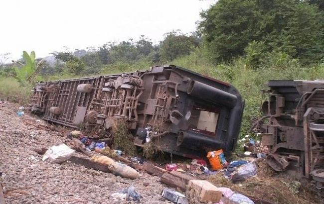 Аварія потяга у Камеруні: 53 пасажири загинули