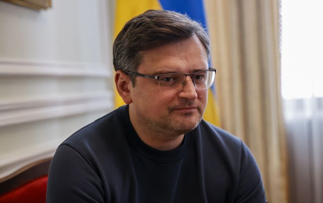 Одно условие. Кулеба рассказал, какие мирные планы готова рассматривать Украина