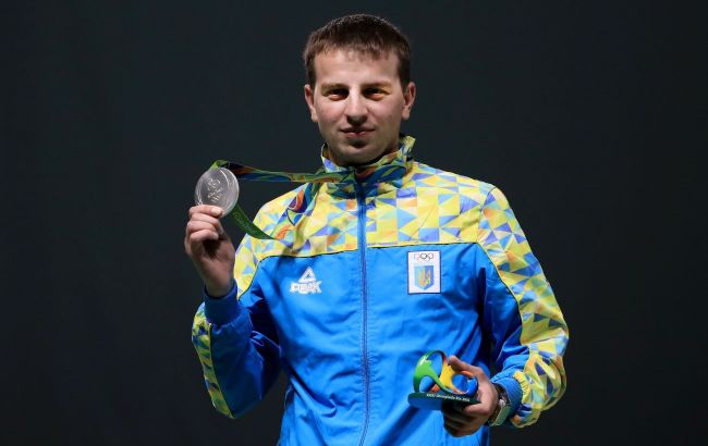 Українець став віце-чемпіоном Європи з кульової стрільби в олімпійський рік