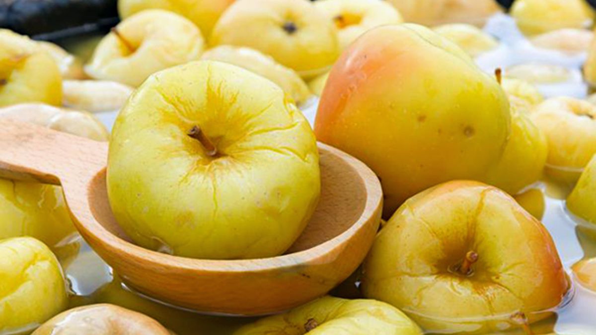 Рецепты десертов с яблоками