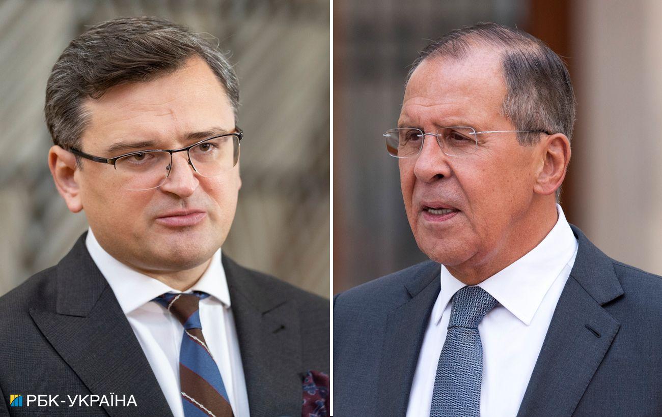 The meeting between Kuleba and Lavrov will be held on March 10 in Antalya, Turkey