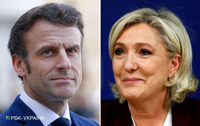 Хто перемагає в першому турі парламентських виборів у Франції: екзитполи