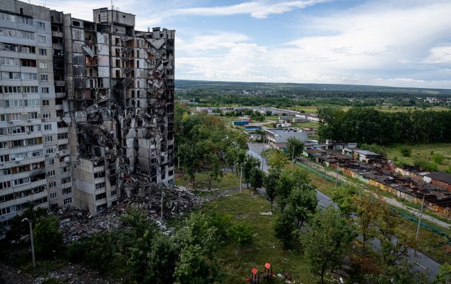 В Харкові чутно вибухи