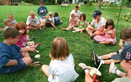 Навчання за графіком чи тотальний відпочинок: психолог про те, яким має бути дозвілля дітей влітку