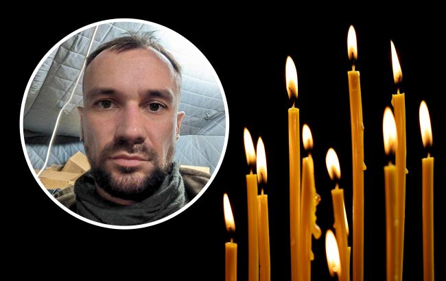 На війні загинув відомий фехтувальник Ростислав Лівач