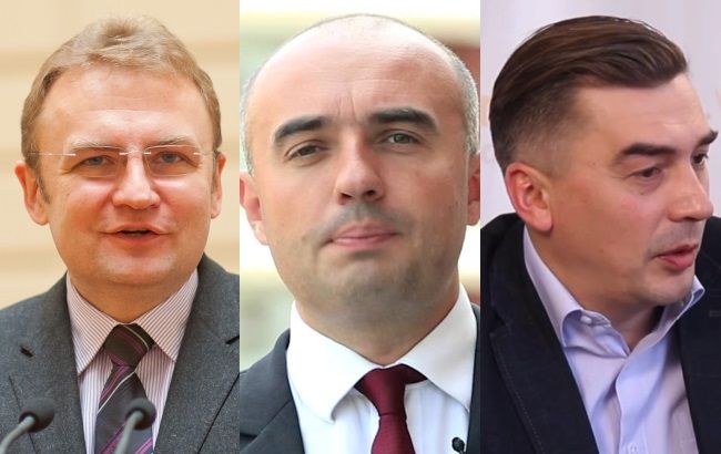 Кандидаты в мэры Львова: список и рейтинги