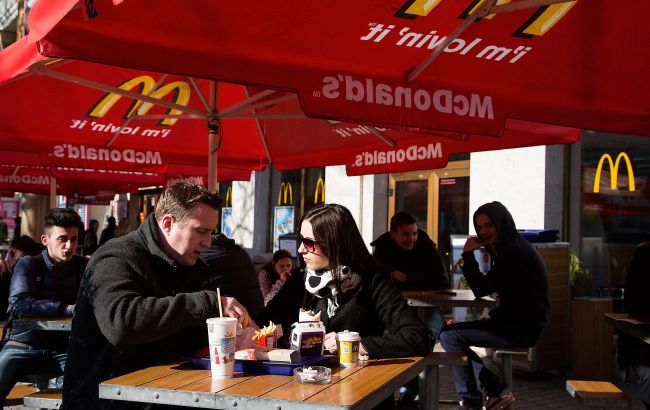 McDonald's назвав найпопулярніший ресторан в Україні
