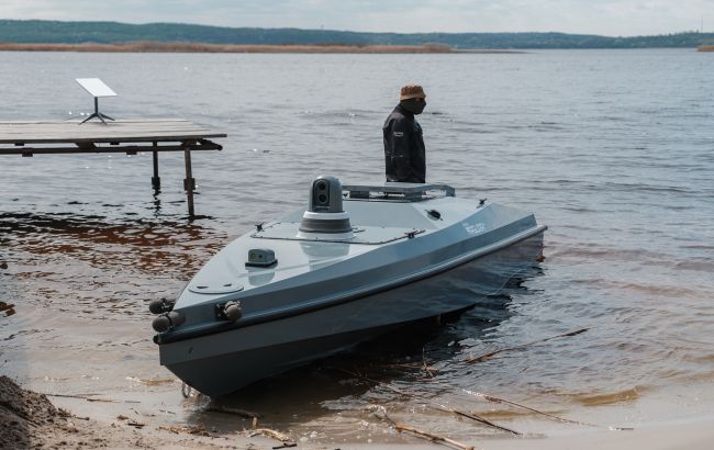 Будут ли применять дроны Magura в Азовском море: ответ ГУР