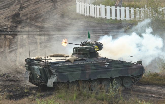 Не з Бундесверу. У Німеччині запевняють, що не будуть передавати Україні Marder з власних запасів