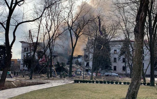 Детей из Мариуполя вывезли во Владивосток, - мэрия