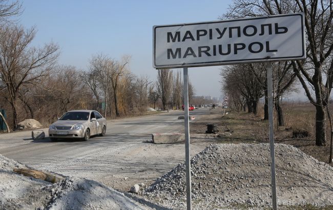 Окупанти в Маріуполі хочуть провести парад 9 травня. Готуються "зачистити" вулиці від тіл