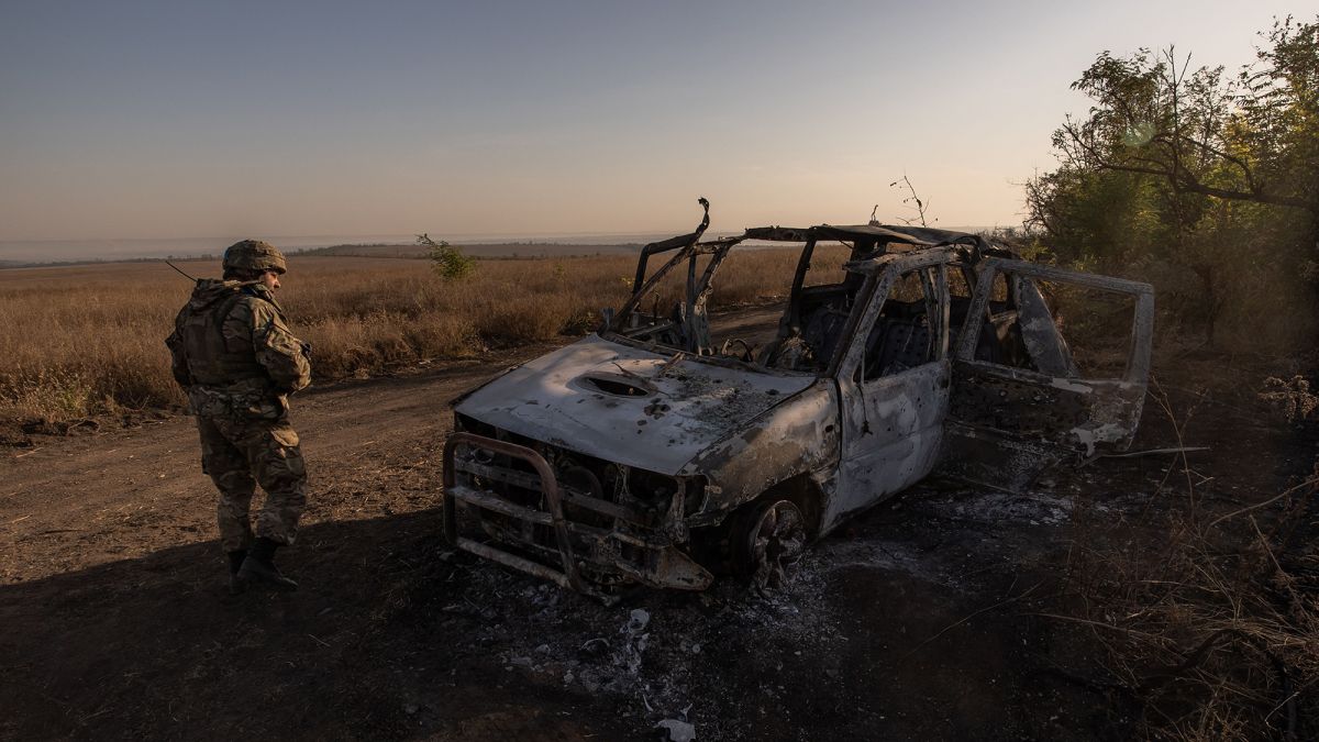 Списание военного имущества, потерянного в бою, упростили в Минобороны  Украины | РБК Украина