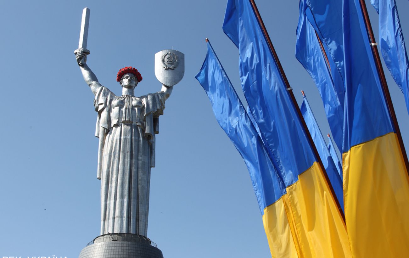 Как выглядит изнутри гигантская статуя Родина-мать зовет (ФОТО) - Узнай Россию