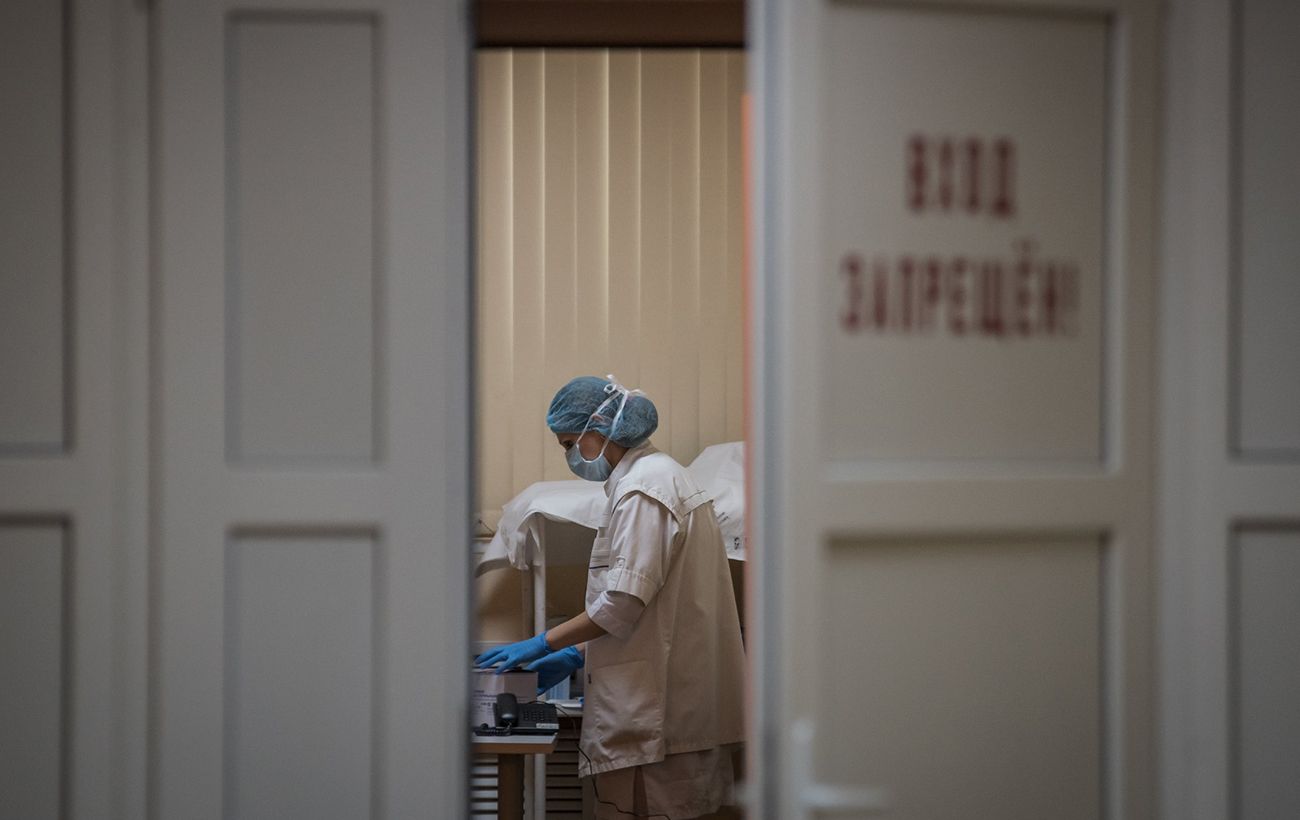 Coronavirus in Russia recorded a new record number of deaths in a day