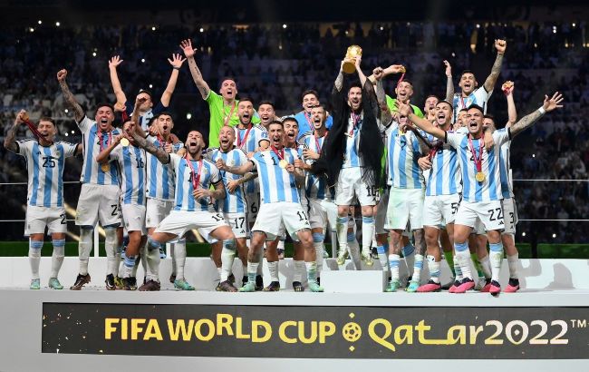 Аргентина взяла чемпіонів світу на Олімпіаду: команда зустрінеться зі збірною України