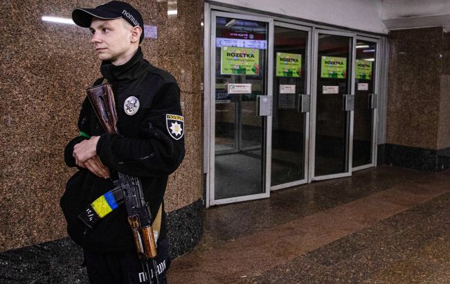 В Харькове остановили одну из линий метро: что известно