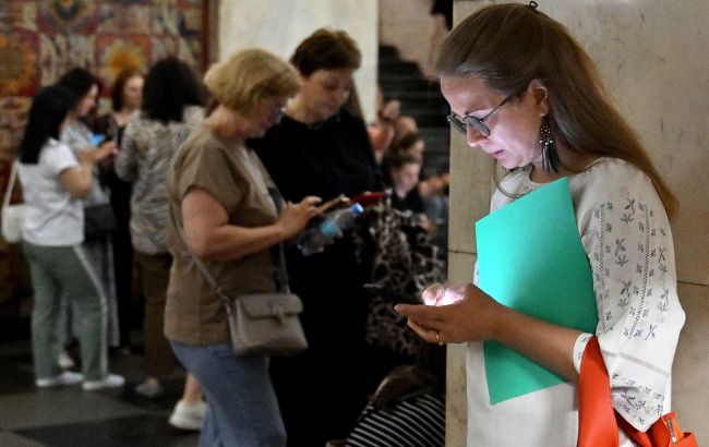 В Киеве и нескольких областях объявлена тревога из-за "Шахедов" (обновлено)