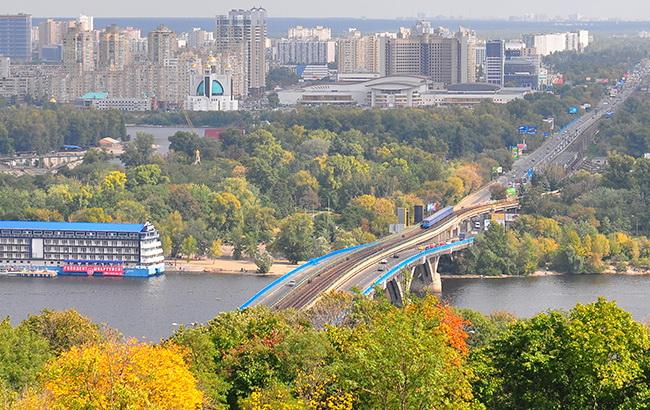 В Киеве в течение двух дней сохранится высокий уровень загрязнения воздуха