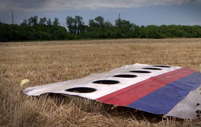 Катастрофа MH17: Україна продовжила угоду з Нідерландами з розслідування