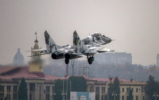 Власти Словакии хотят судиться с прошлым правительством из-за поставок Украине истребителей МиГ-29
