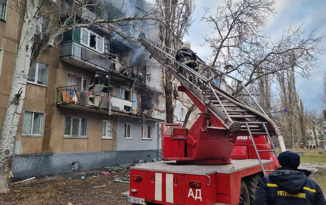 Новости Мариуполя 7 марта - в городе гуманитарная катастрофа | РБК-Україна