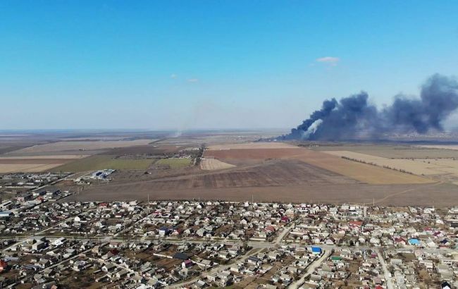 Війна завдала довкіллю Україні збитків на понад трильйон гривень